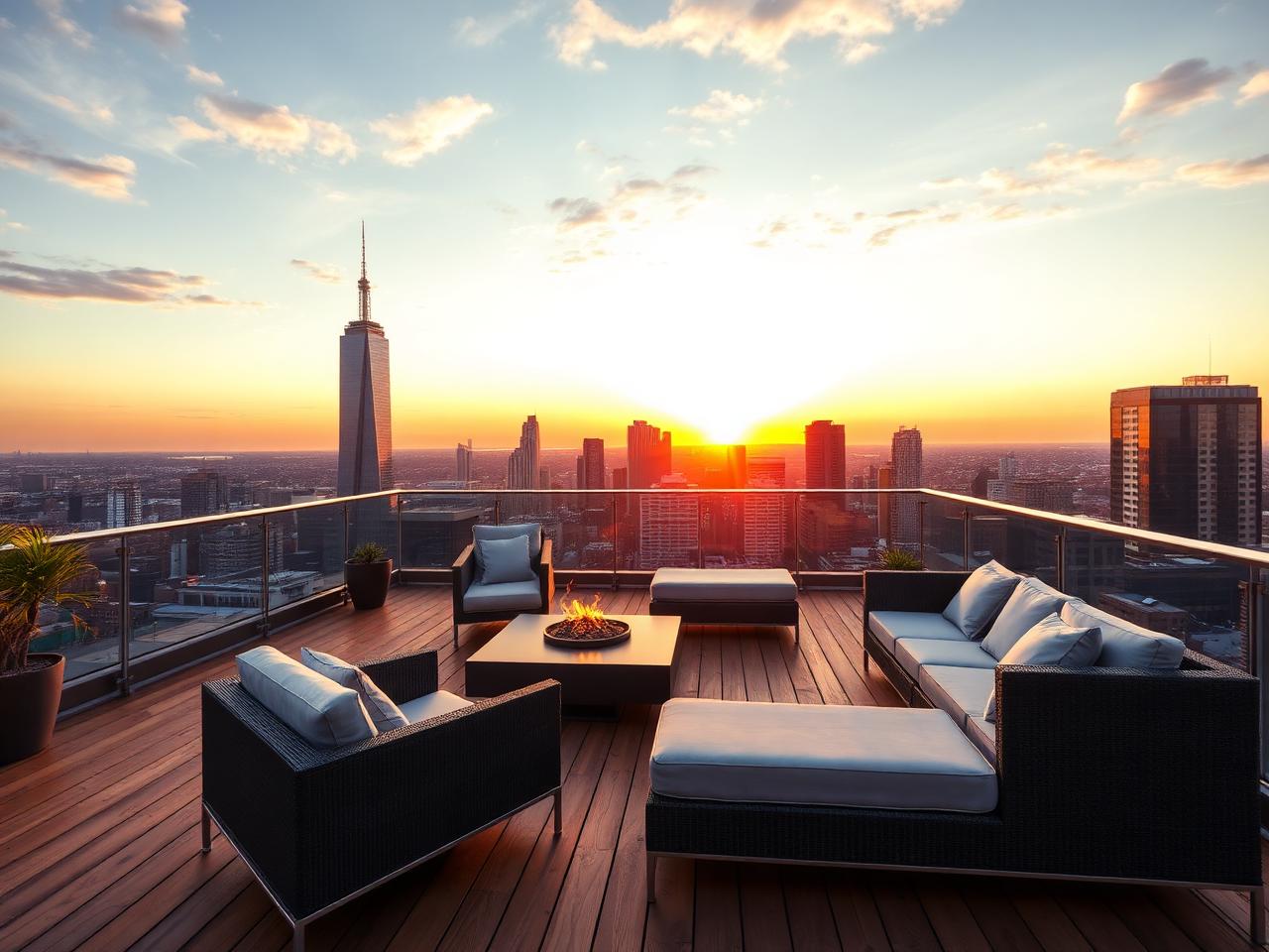 City Terrace — London W1